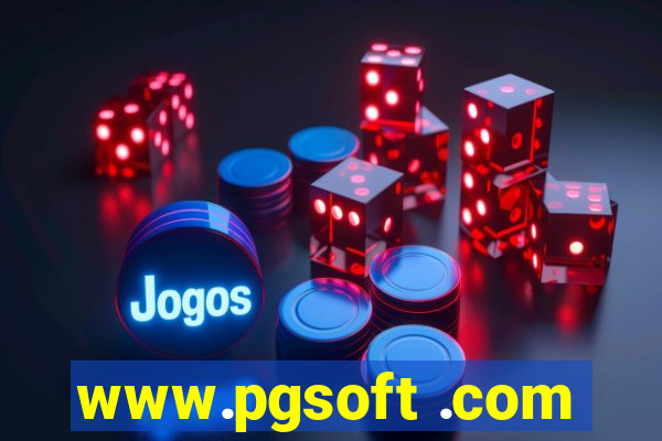 www.pgsoft .com